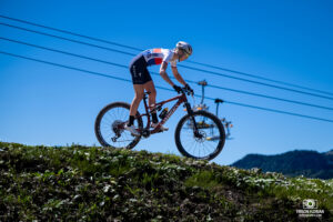 Coupe du Monde de VTT aux Gets - XC - 2025