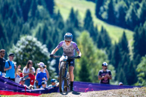 Coupe du Monde de VTT aux Gets - XC - 2025