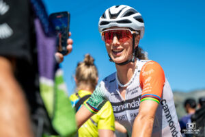 NEFF Jolanda à la Coupe du Monde de VTT aux Gets - XC - 2025