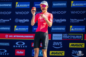 Coupe du Monde de VTT aux Gets - XC - 2025