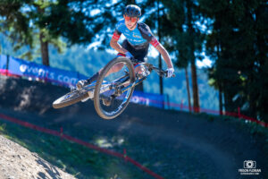 Coupe du Monde de VTT aux Gets - XC - 2025