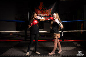 Photos des licenciés du club de Boxe Savate de Nans les Pins - 2025