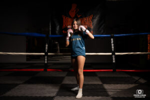 Photos des licenciés du club de Boxe Savate de Nans les Pins - 2025