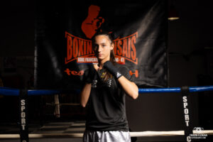 Photos des licenciés du club de Boxe Savate de Nans les Pins - 2025