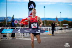 Championnat de France du 5km à Fréjus - 2025
