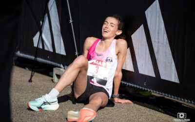 Championnats de France du 5 km 2025 à Fréjus