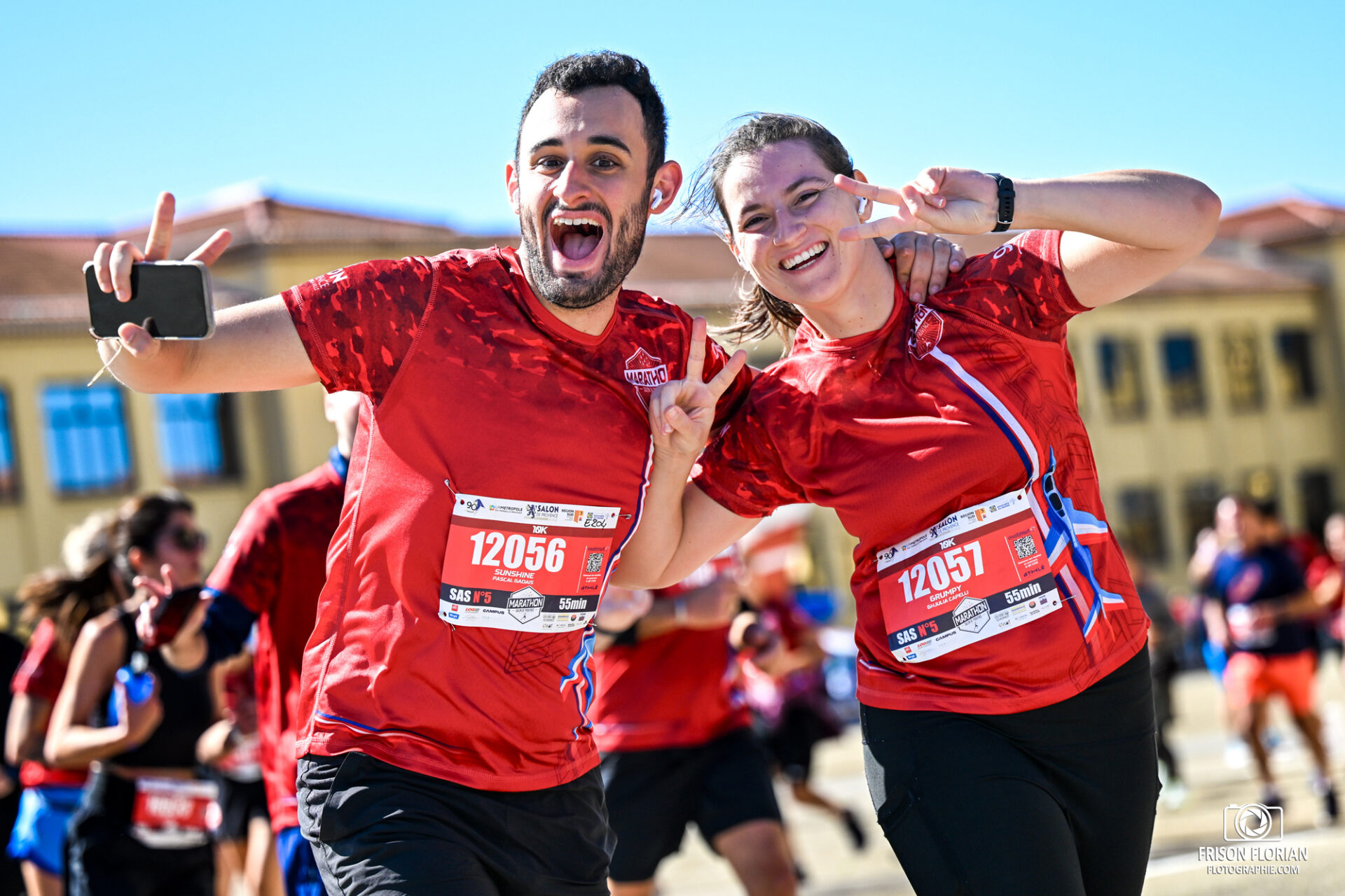 Marathon de Salon de Provence 2025