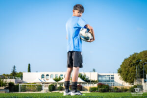 Photos des licenciés du club de Foot de l'Olympique Mallemortais - 2025