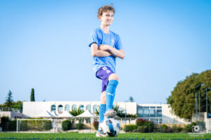 Photos des licenciés du club de Foot de l'Olympique Mallemortais - 2025