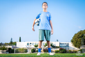 Photos des licenciés du club de Foot de l'Olympique Mallemortais - 2025