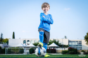 Photos des licenciés du club de Foot de l'Olympique Mallemortais - 2025