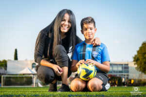 Photos des licenciés du club de Foot de l'Olympique Mallemortais - 2025