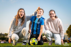 Photos des licenciés du club de Foot de l'Olympique Mallemortais - 2025