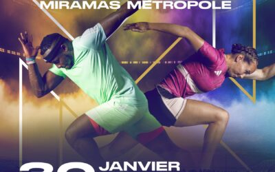 Création de l’affiche du Meeting de Miramas Métropole 2026!