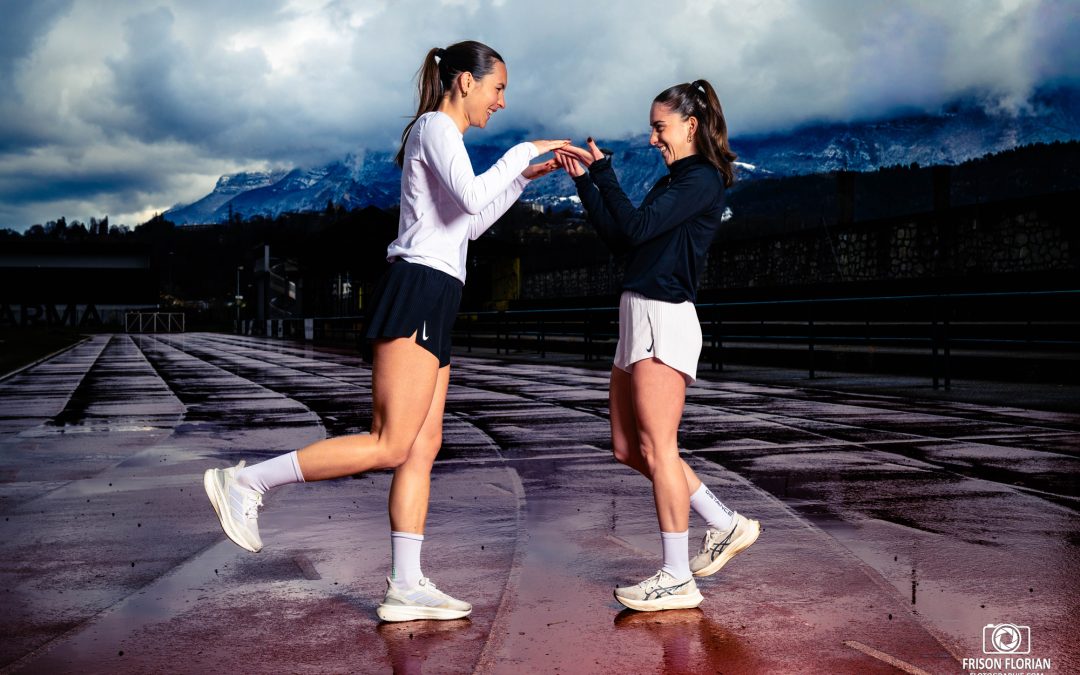 Shooting dans les Bauges : Quand la neige remplace l’automne
