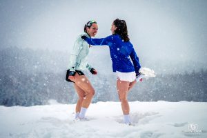 Séance Photos avec Charlotte et Lou-Anne - 2025
