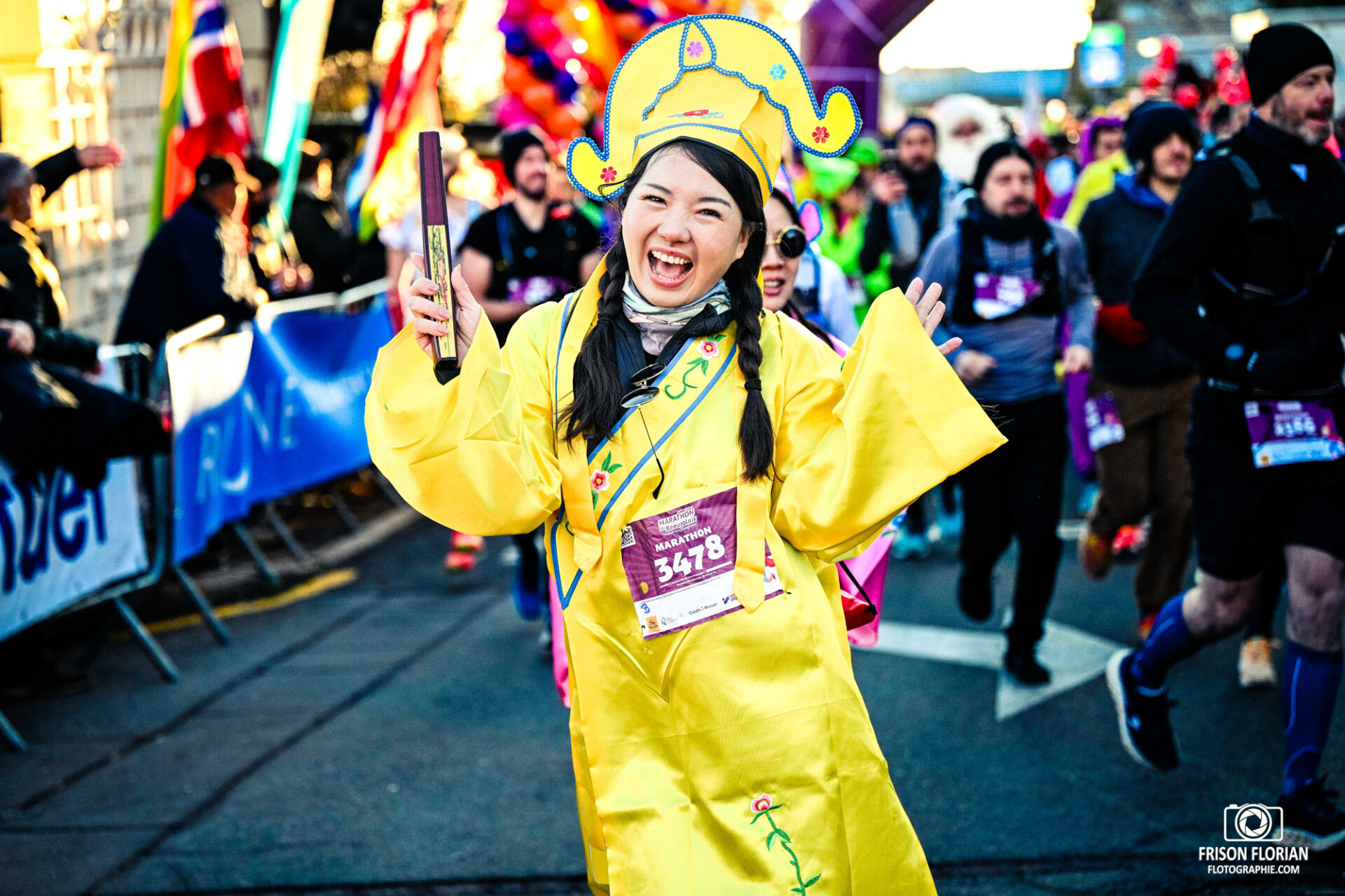 Marathon du Beaujolais 2025
