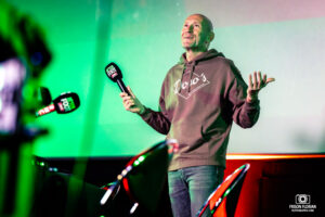 After Foot RMC au Cinéma Pathé de Chambéry - Décembre 2025