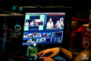 After Foot RMC au Cinéma Pathé de Chambéry - Décembre 2025