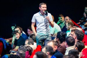 After Foot RMC au Cinéma Pathé de Chambéry - Décembre 2025