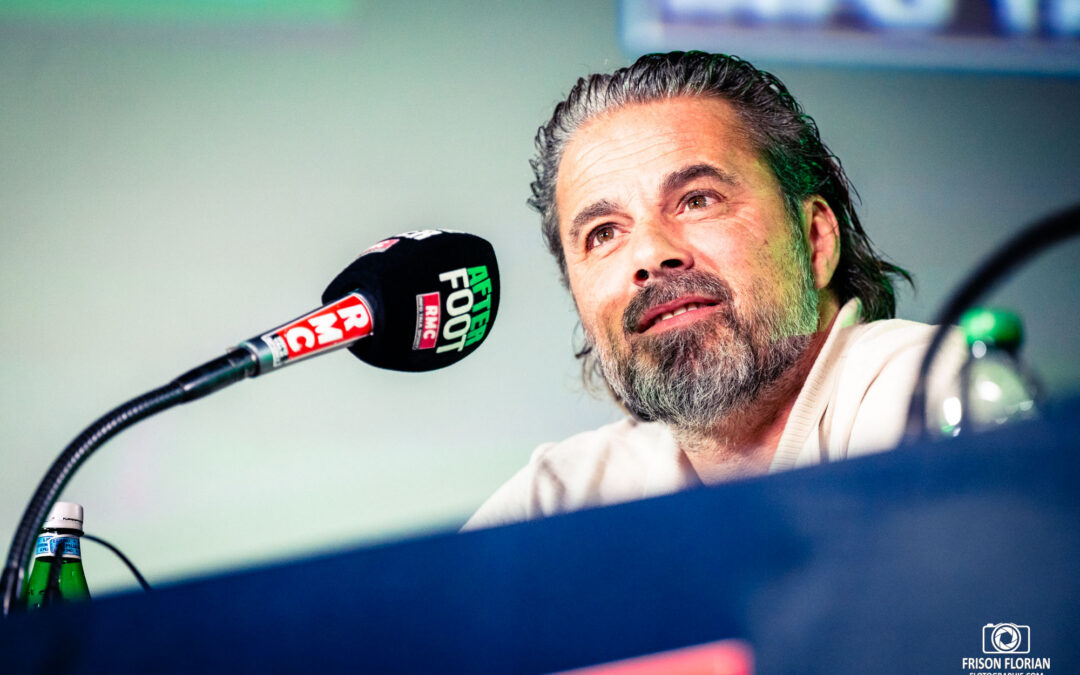 Quand l’After Foot RMC débarque à Chambéry : Dans les coulisses de l’émission