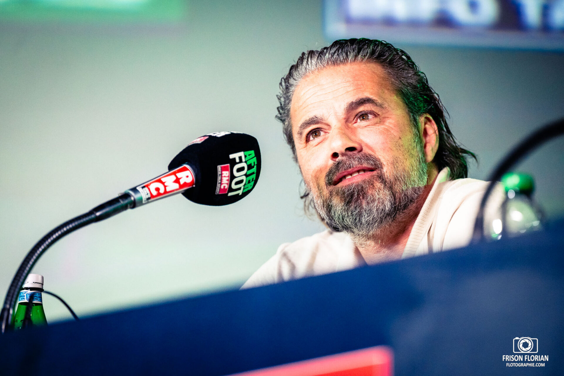 After Foot RMC au Cinéma Pathé de Chambéry - Décembre 2025