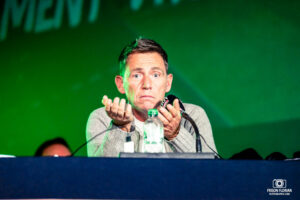 After Foot RMC au Cinéma Pathé de Chambéry - Décembre 2025