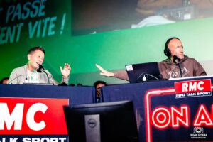 After Foot RMC au Cinéma Pathé de Chambéry - Décembre 2025