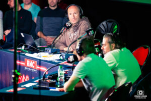 After Foot RMC au Cinéma Pathé de Chambéry - Décembre 2025