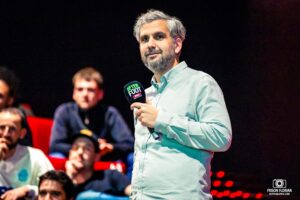 After Foot RMC au Cinéma Pathé de Chambéry - Décembre 2025