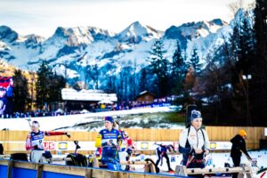 Biathlon Grand Bornand 2025