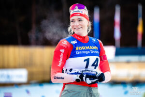 Biathlon Grand Bornand 2025