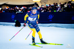 Biathlon Grand Bornand 2025