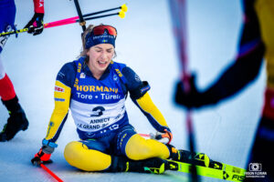 Biathlon Grand Bornand 2025