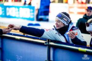 Biathlon Grand Bornand 2025