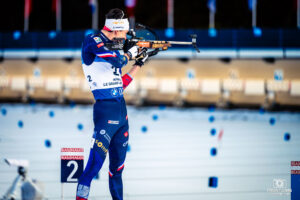 Biathlon Grand Bornand 2025