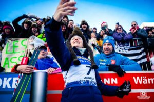 Biathlon Grand Bornand 2025