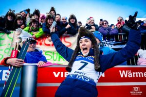 Biathlon Grand Bornand 2025