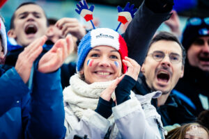 Biathlon Grand Bornand 2025