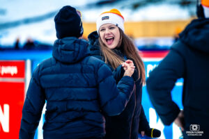 Biathlon Grand Bornand 2025