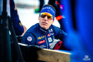 Biathlon Grand Bornand 2025