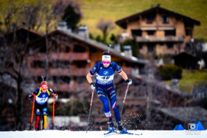Biathlon Grand Bornand 2025