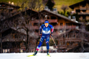 Biathlon Grand Bornand 2025