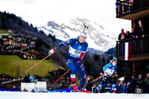 Biathlon Grand Bornand 2025