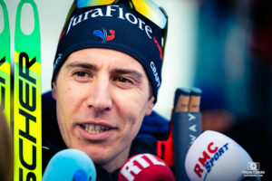 Biathlon Grand Bornand 2025