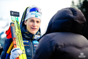 Biathlon Grand Bornand 2025