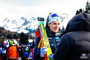 Biathlon Grand Bornand 2025