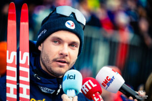 Biathlon Grand Bornand 2025