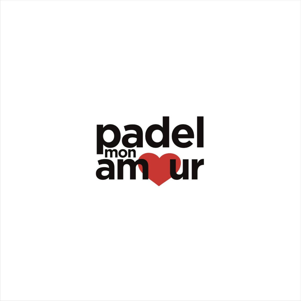 PadelMonAmour Logo Padel Mon Amour