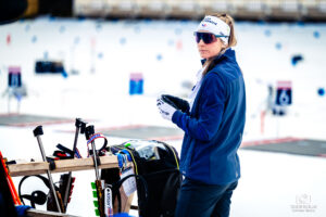 Biathlon Grand Bornand 2025